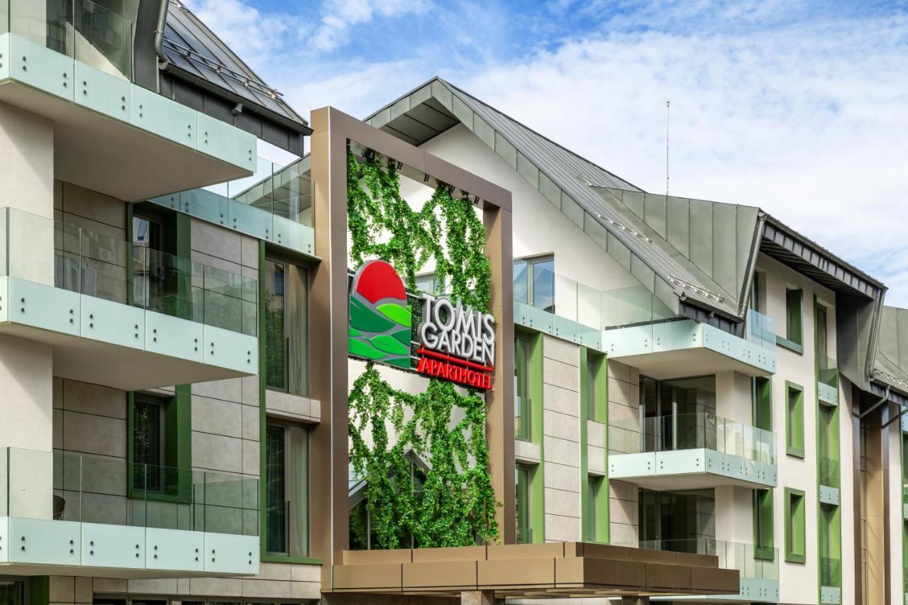 公寓式飯店 Tomis Garden