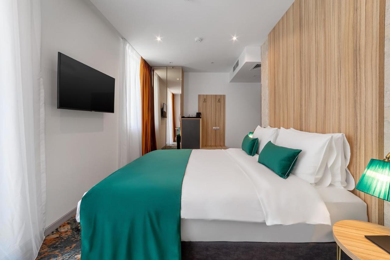 Hotel de apartamente Tomis Garden Bucureşti