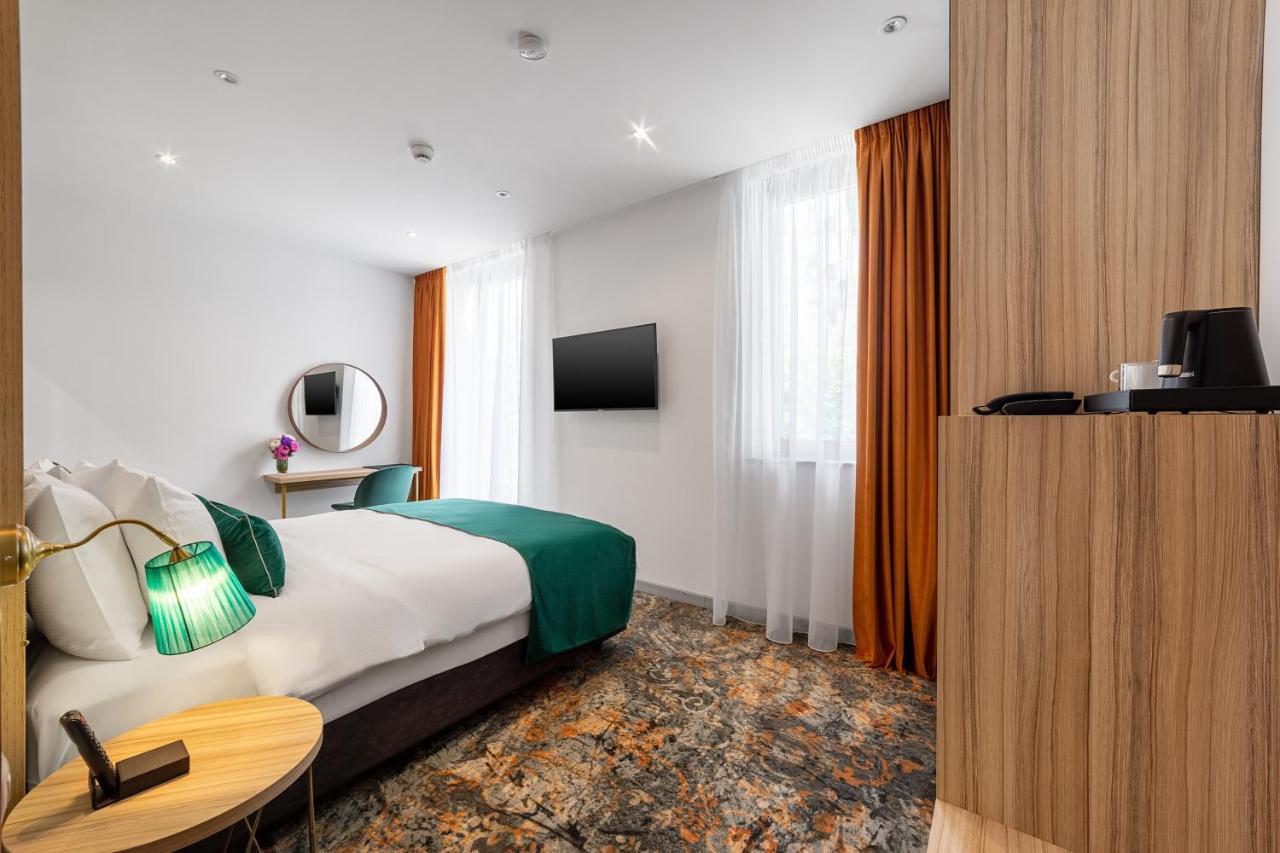 Tomis Garden Hotel de apartamente Bucureşti
