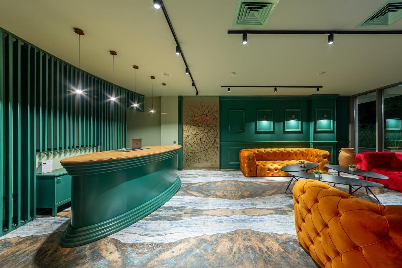 公寓式飯店 Tomis Garden 3*