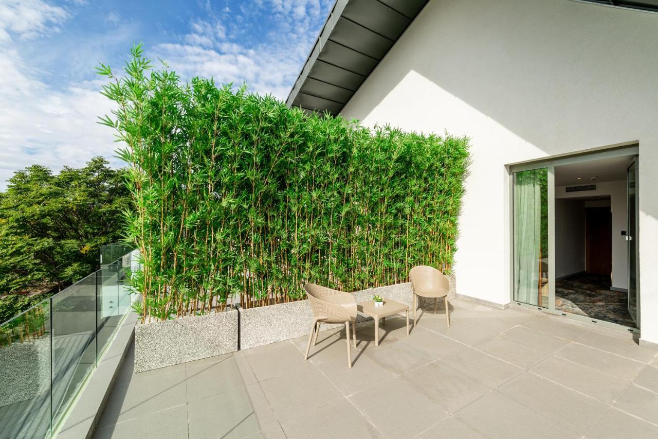 Hotel de apartamente Tomis Garden Bucureşti
