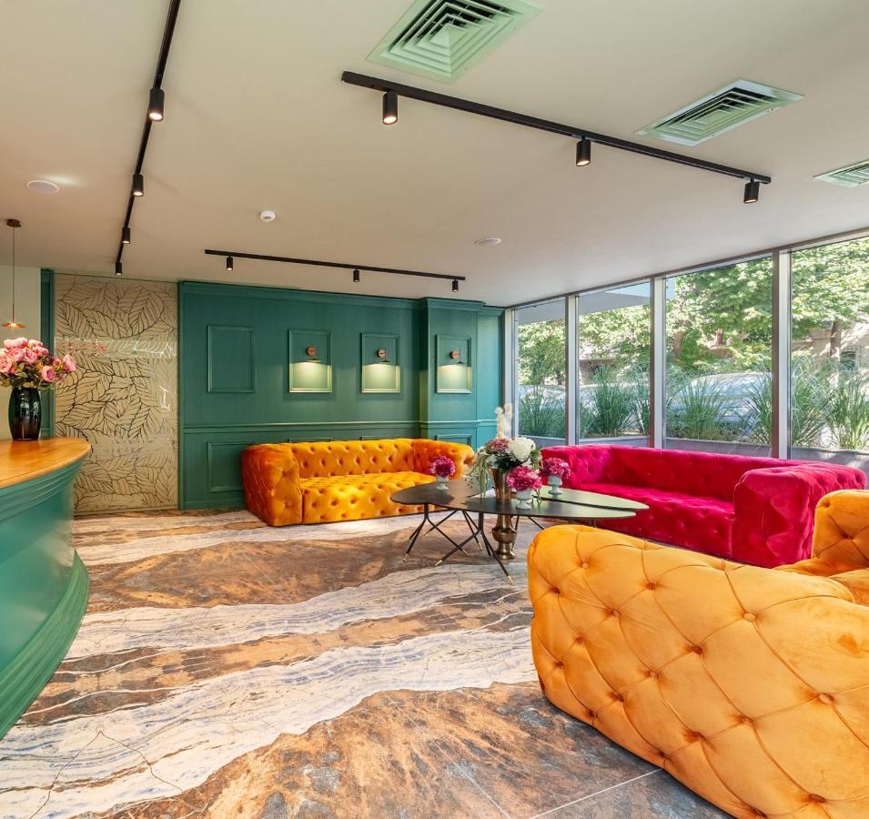 Hotel de apartamente Tomis Garden Bucureşti