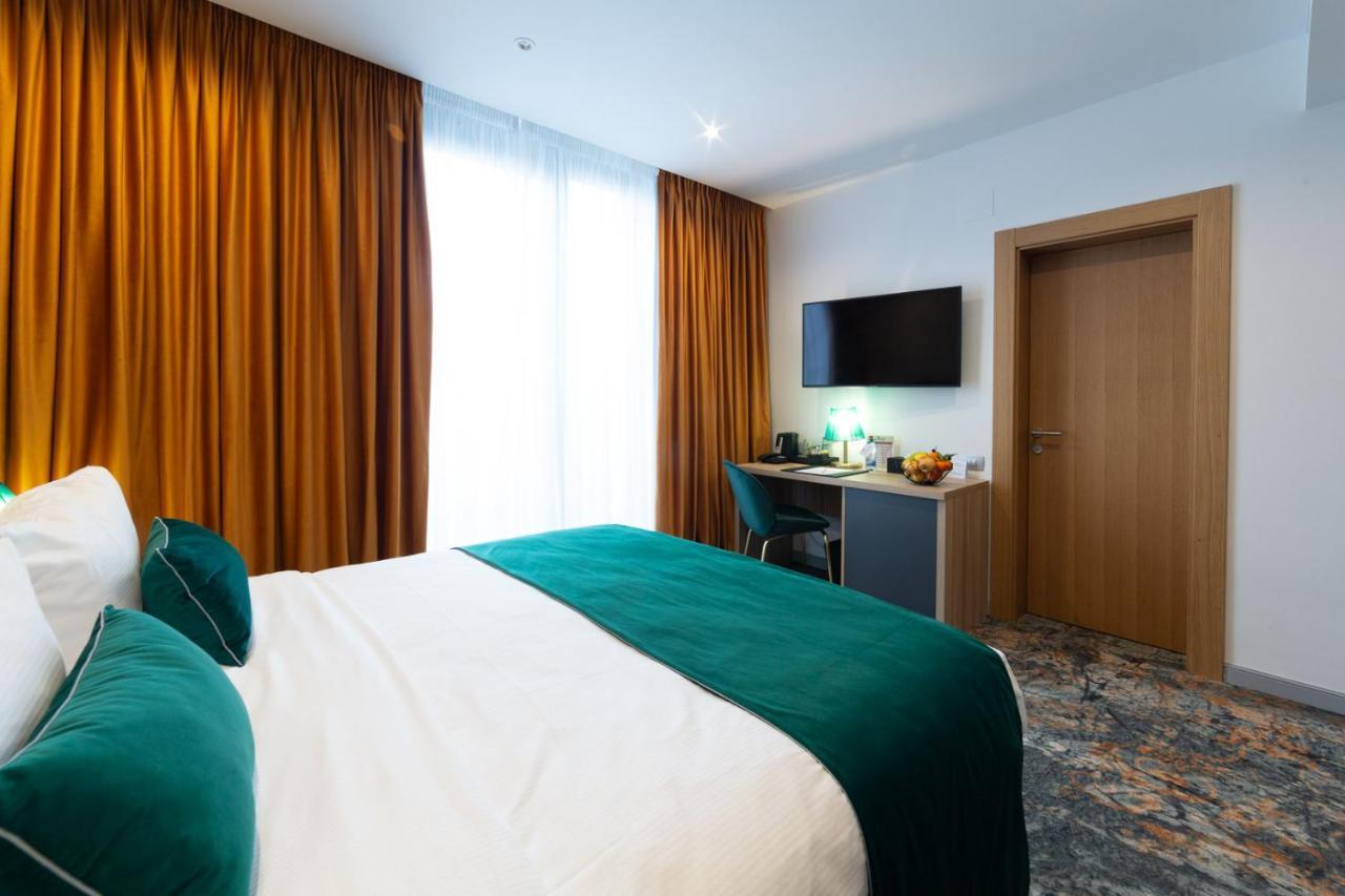 Hotel de apartamente Tomis Garden Bucureşti