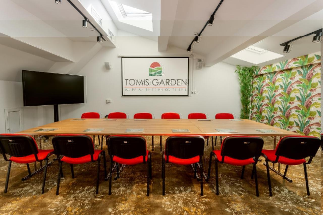 公寓式飯店 Tomis Garden 3*