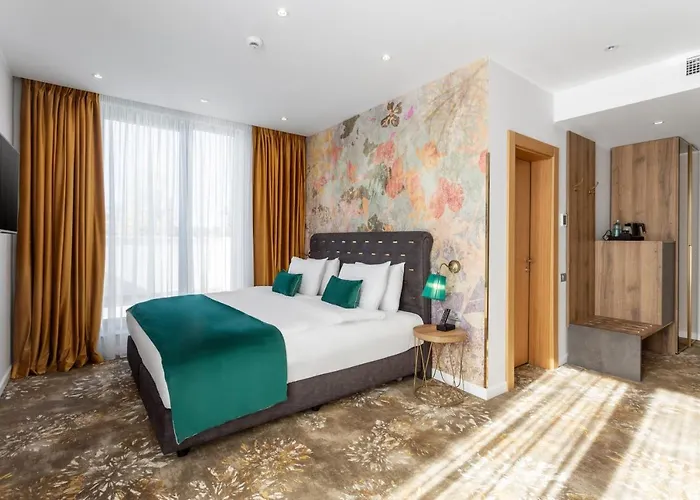 Tomis Garden Aparthotel Bucuresti