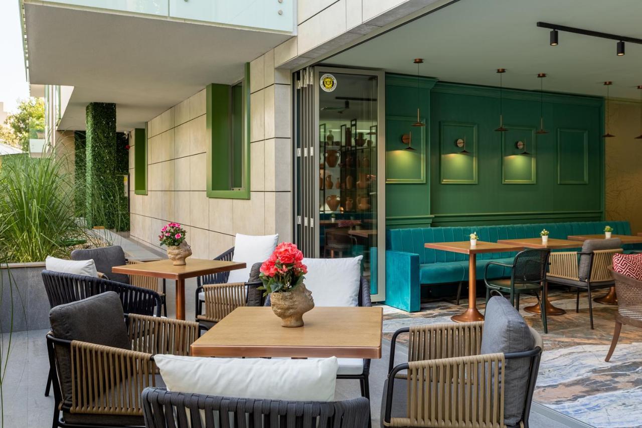 Hotel de apartamente Tomis Garden 3*