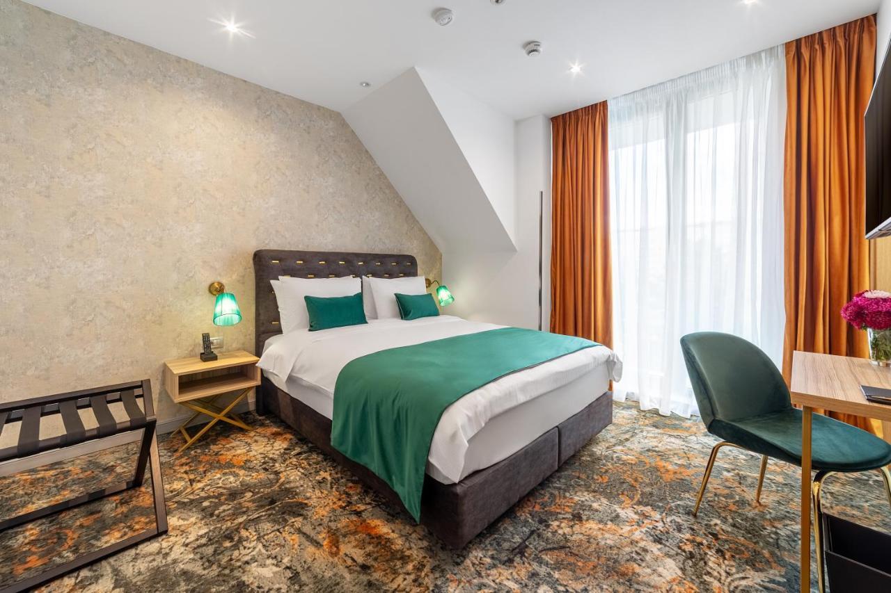 Tomis Garden Hotel de apartamente Bucureşti