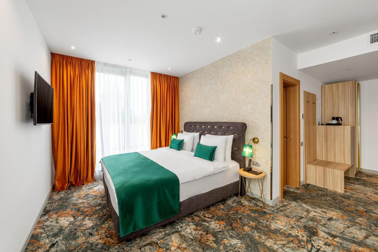 Tomis Garden Hotel de apartamente 3*