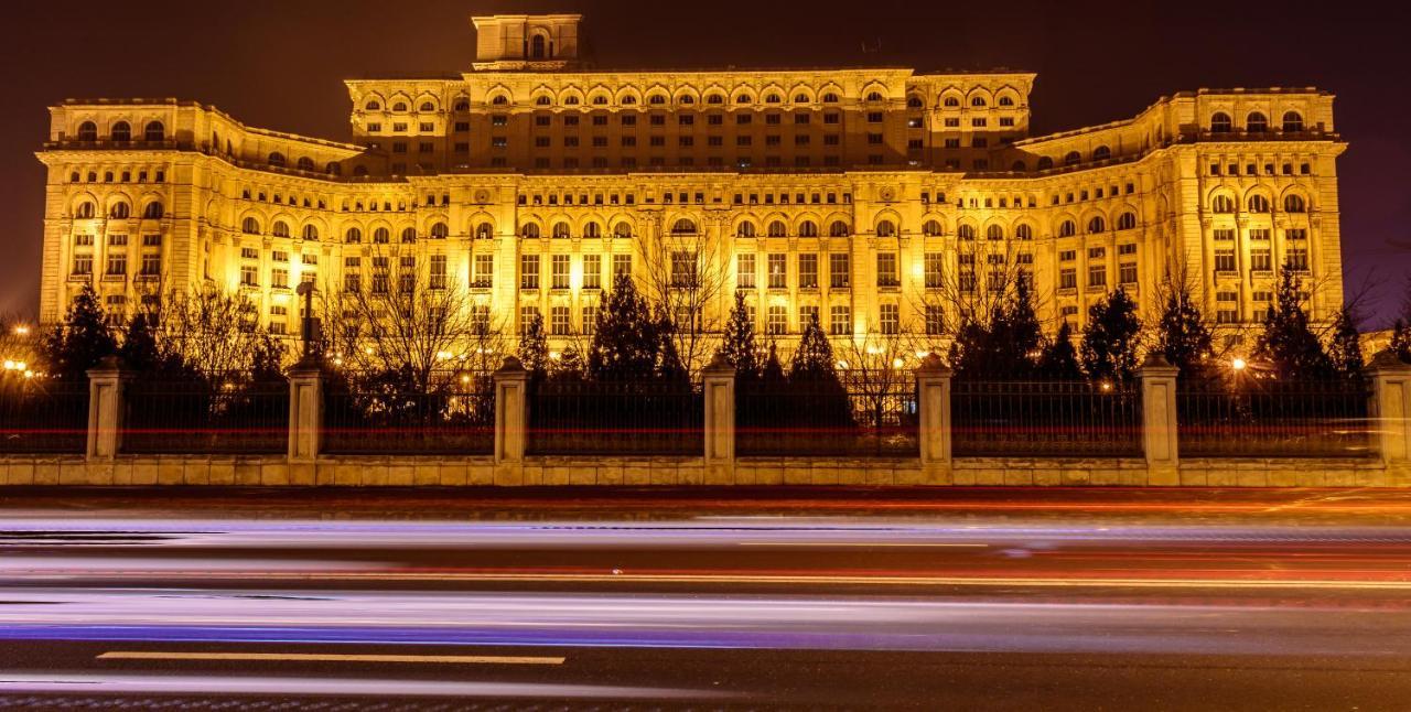 Hotel de apartamente Tomis Garden Bucureşti