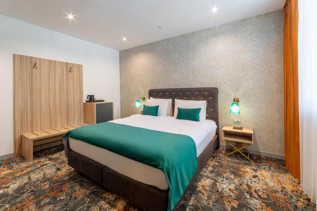 Hotel de apartamente Tomis Garden 3*