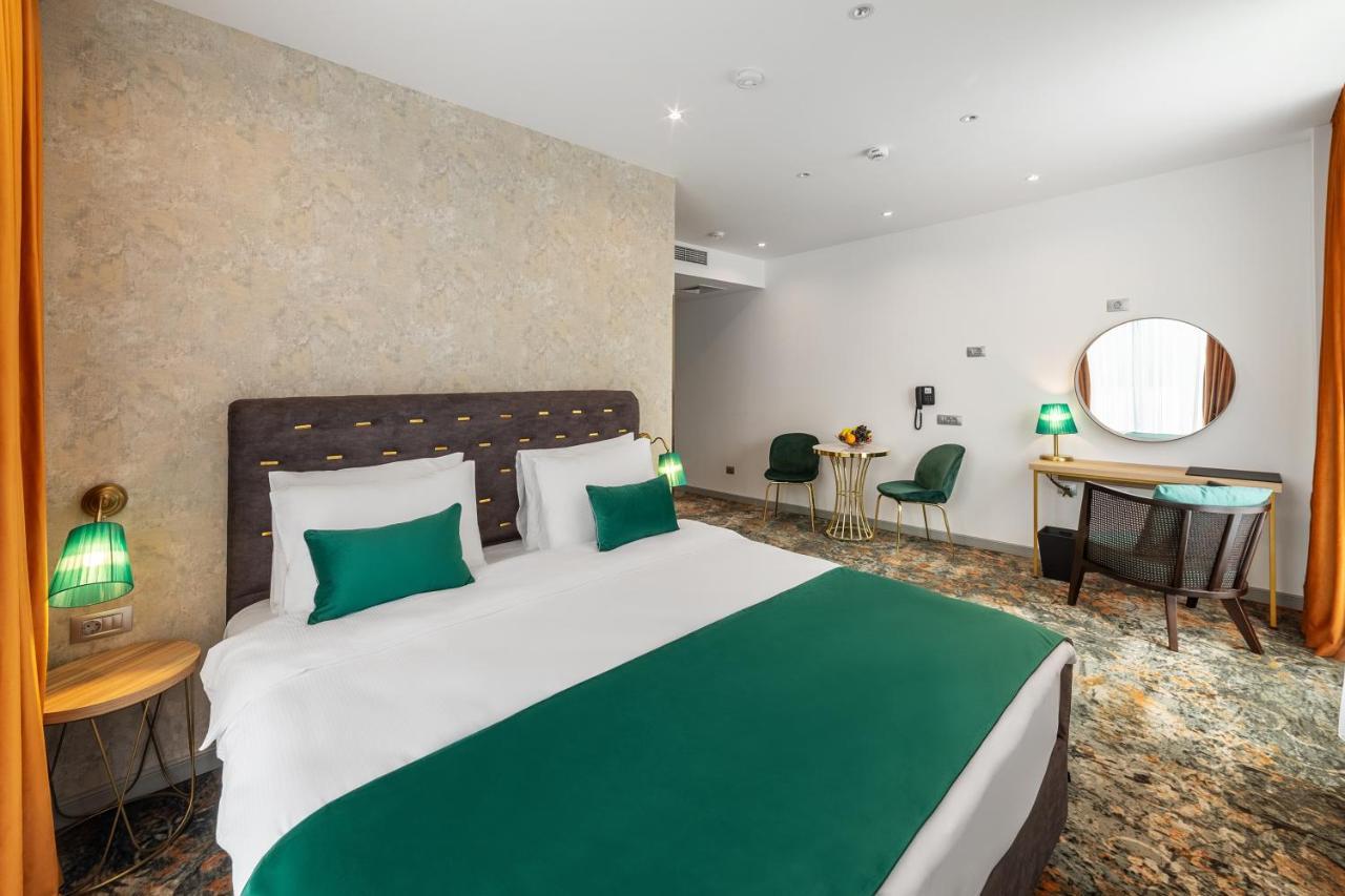 Tomis Garden Hotel de apartamente 3*