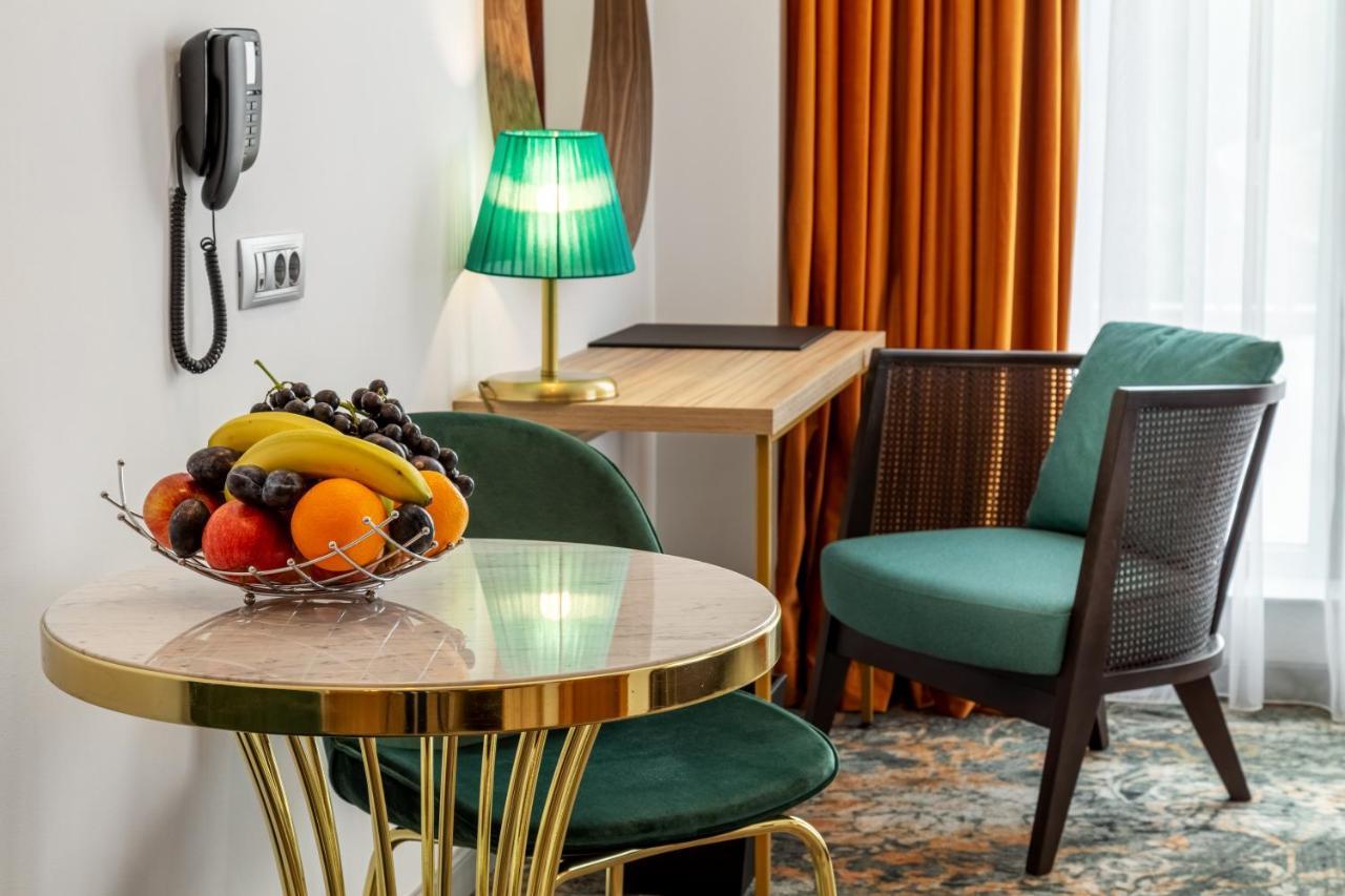 Tomis Garden Hotel de apartamente Bucureşti