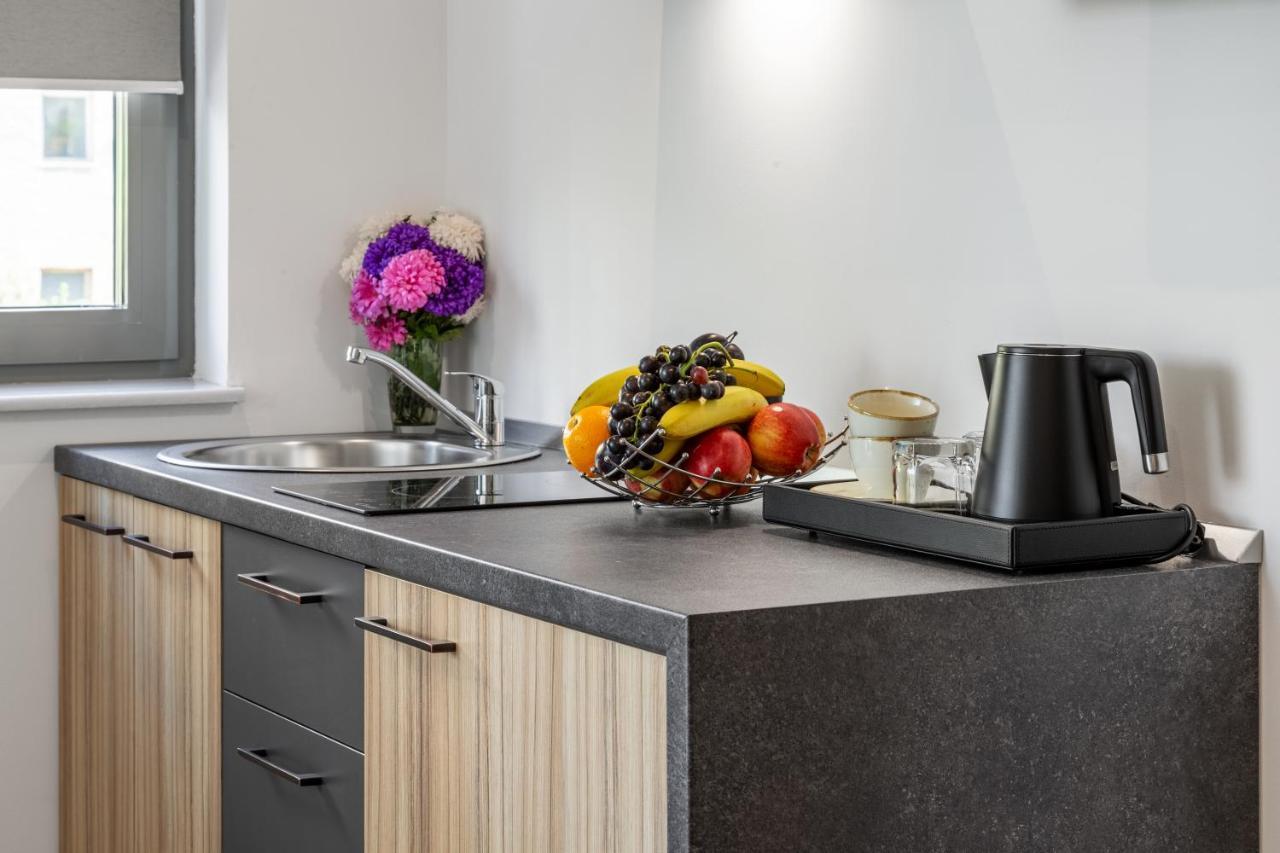 Tomis Garden Hotel de apartamente Bucureşti