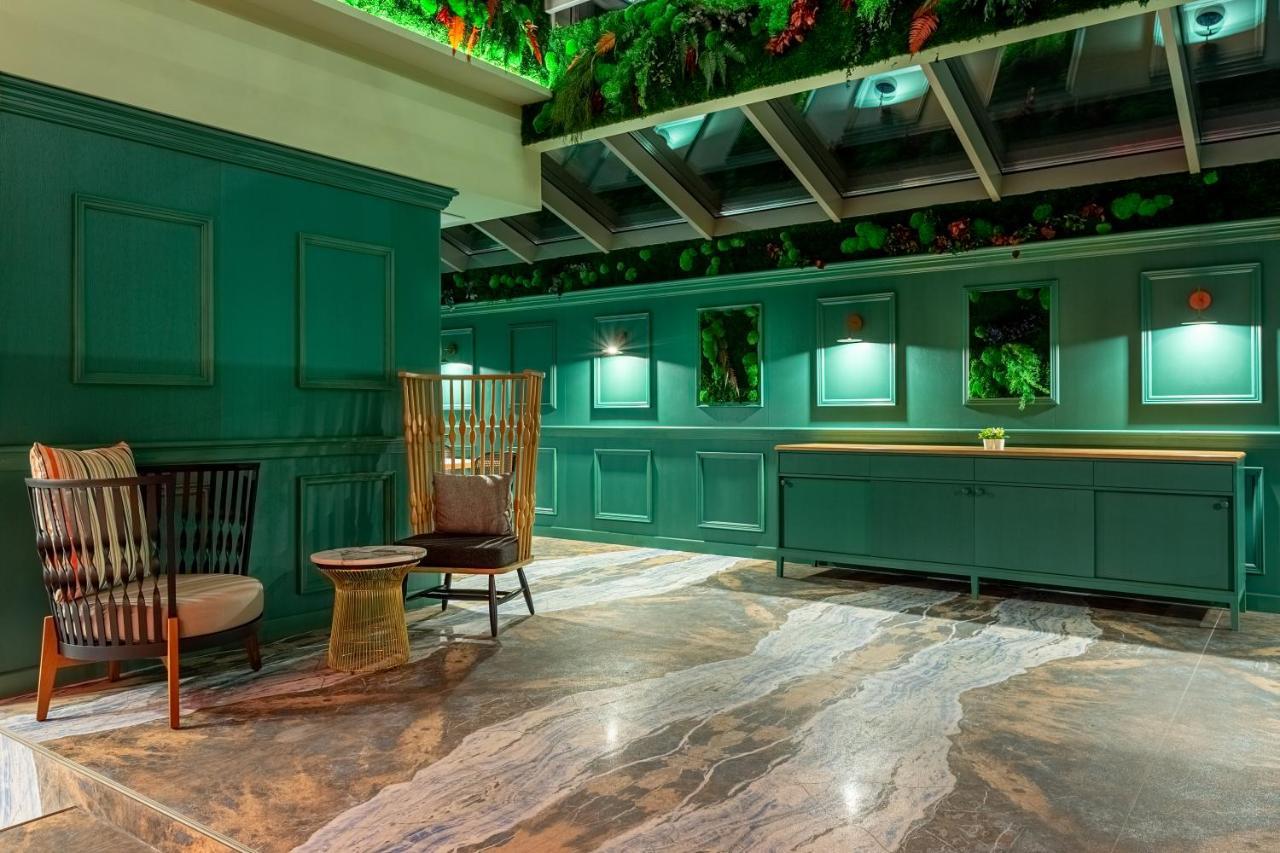 Hotel de apartamente Tomis Garden Bucureşti