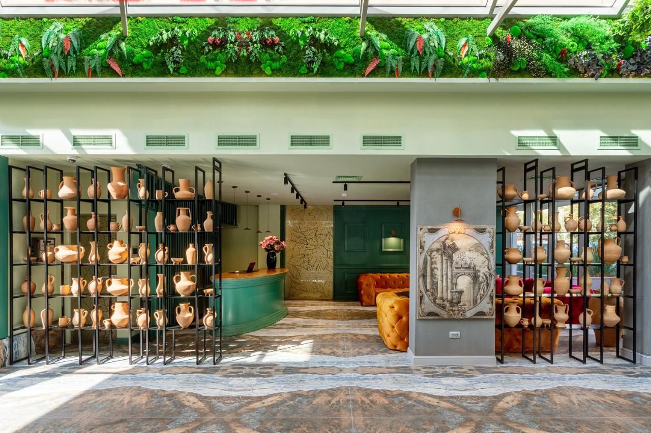 Tomis Garden Hotel de apartamente Bucureşti