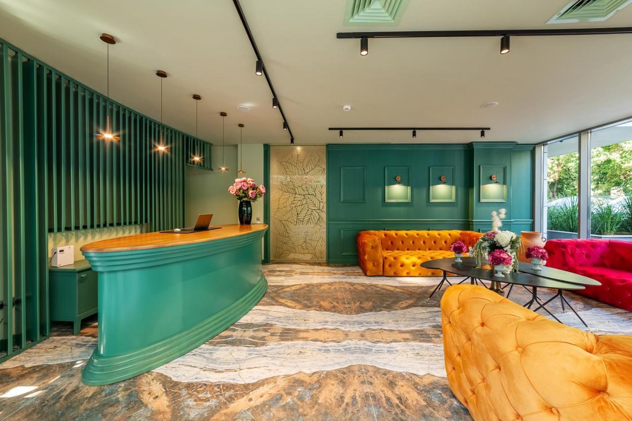 Tomis Garden Hotel de apartamente Bucureşti