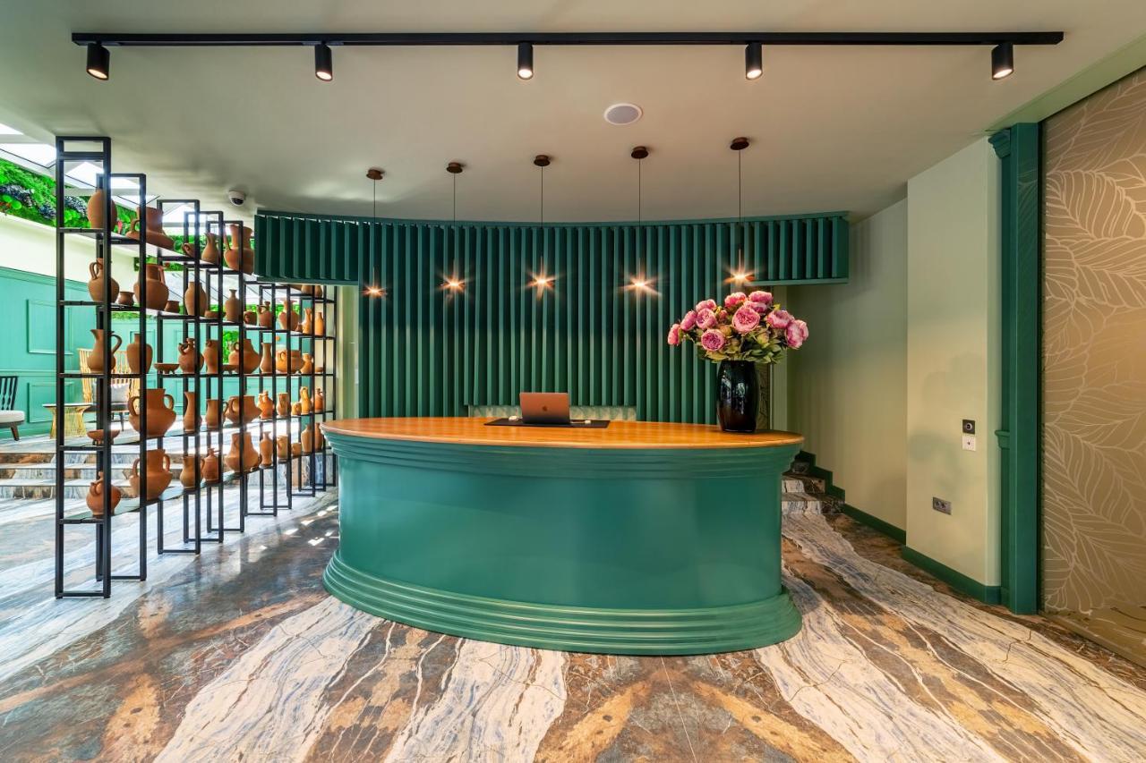 Tomis Garden Hotel de apartamente Bucureşti