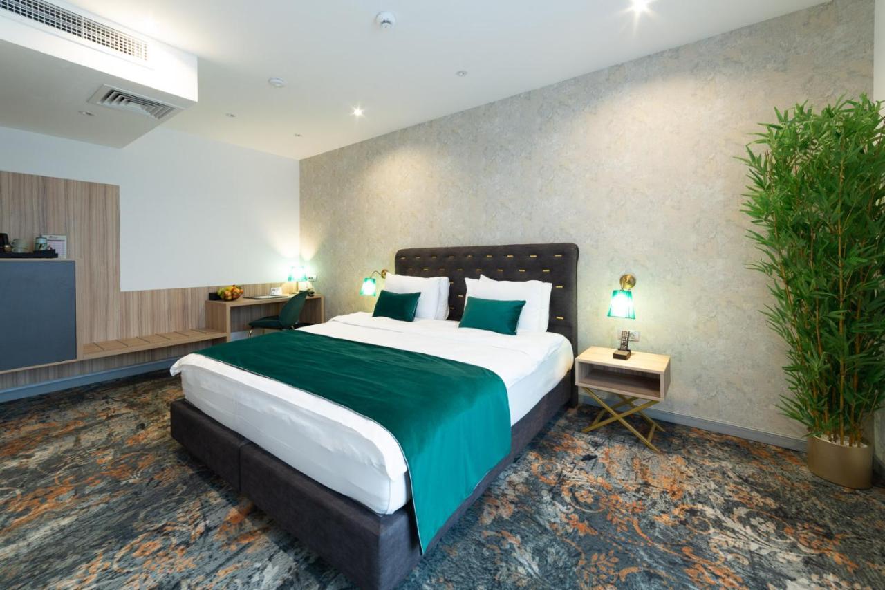 Hotel de apartamente Tomis Garden 3*