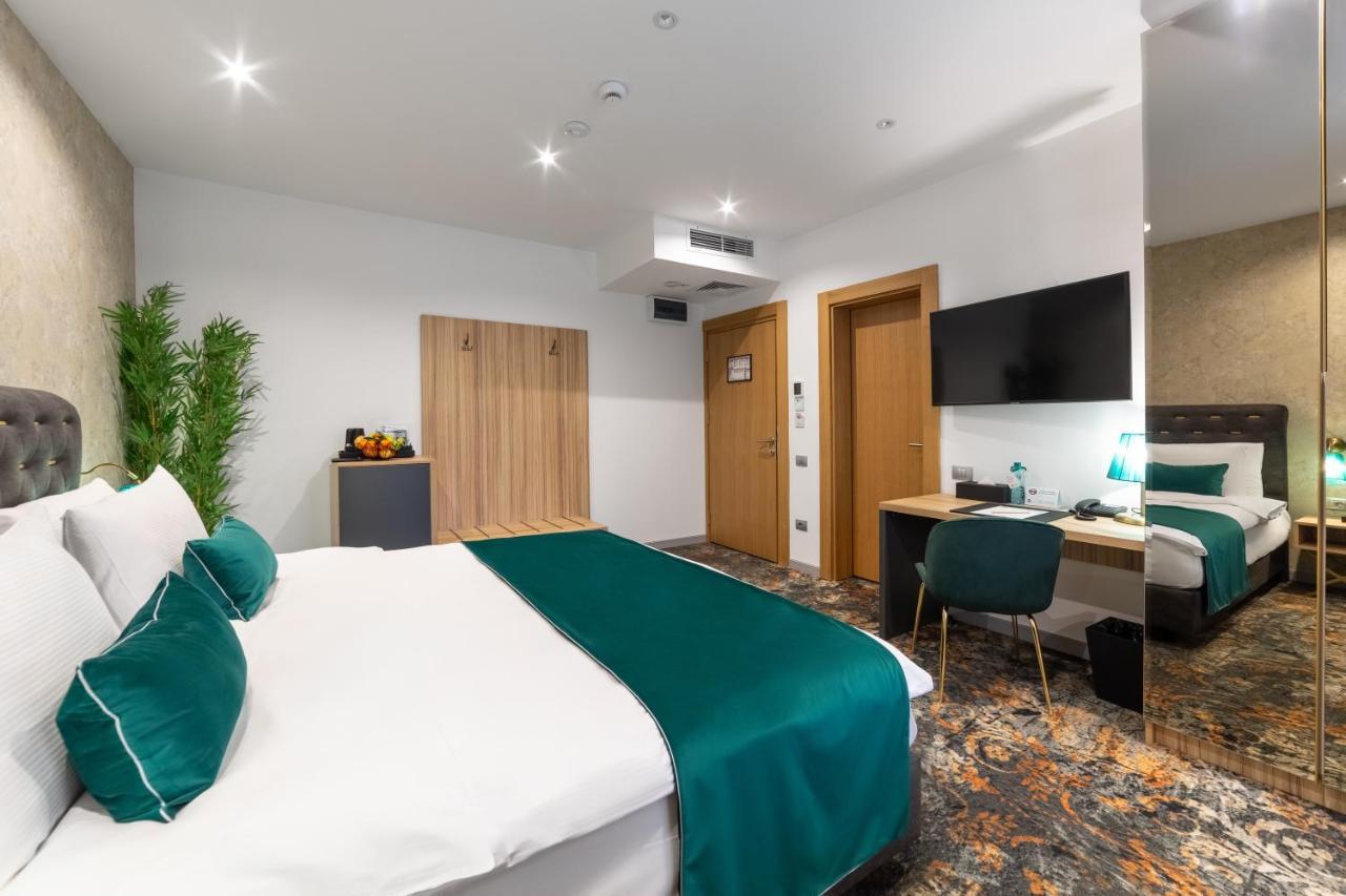 Hotel de apartamente Tomis Garden Bucureşti
