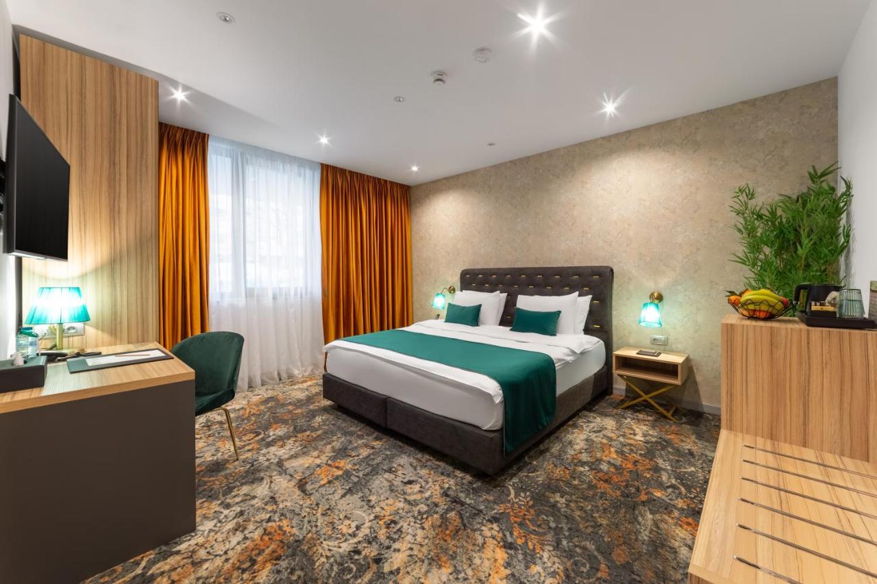 Hotel de apartamente Tomis Garden 3*