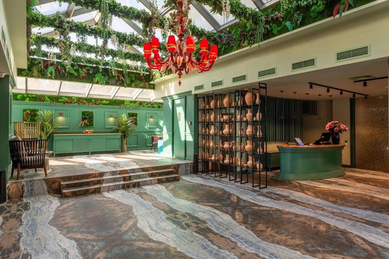 Hotel de apartamente Tomis Garden Bucureşti
